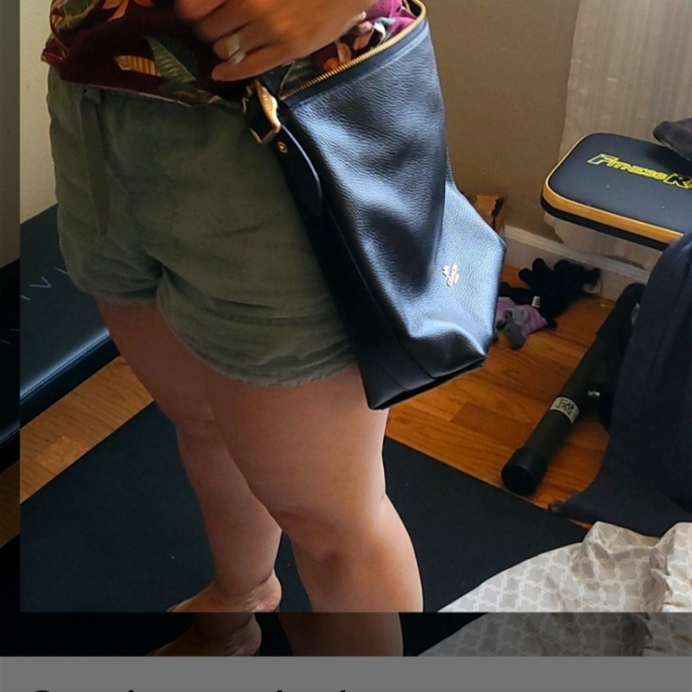 Coach purse